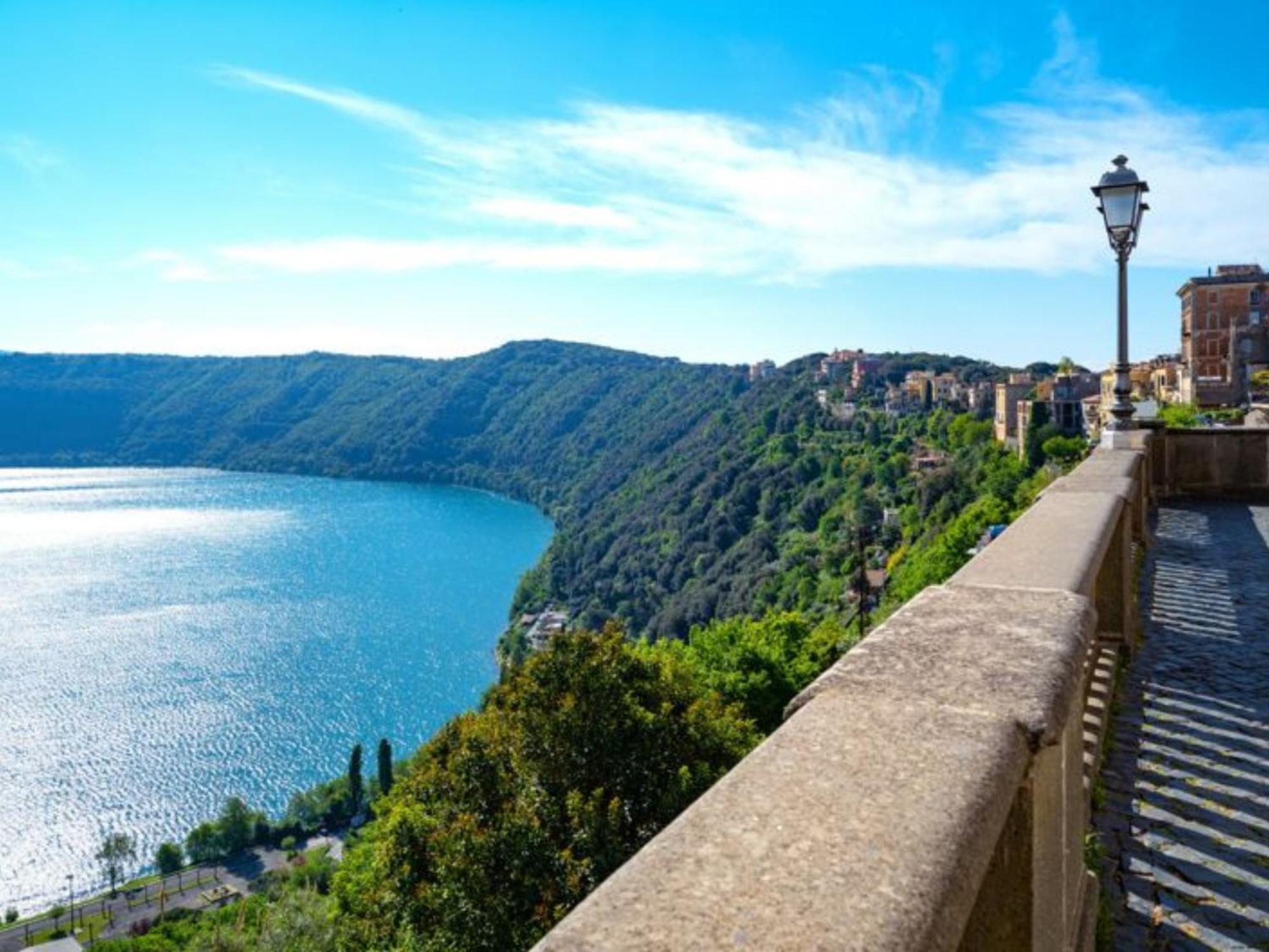 L'Orizzonte - Locazione Turistica Castelli Romani Rocca Di Papa Exterior photo