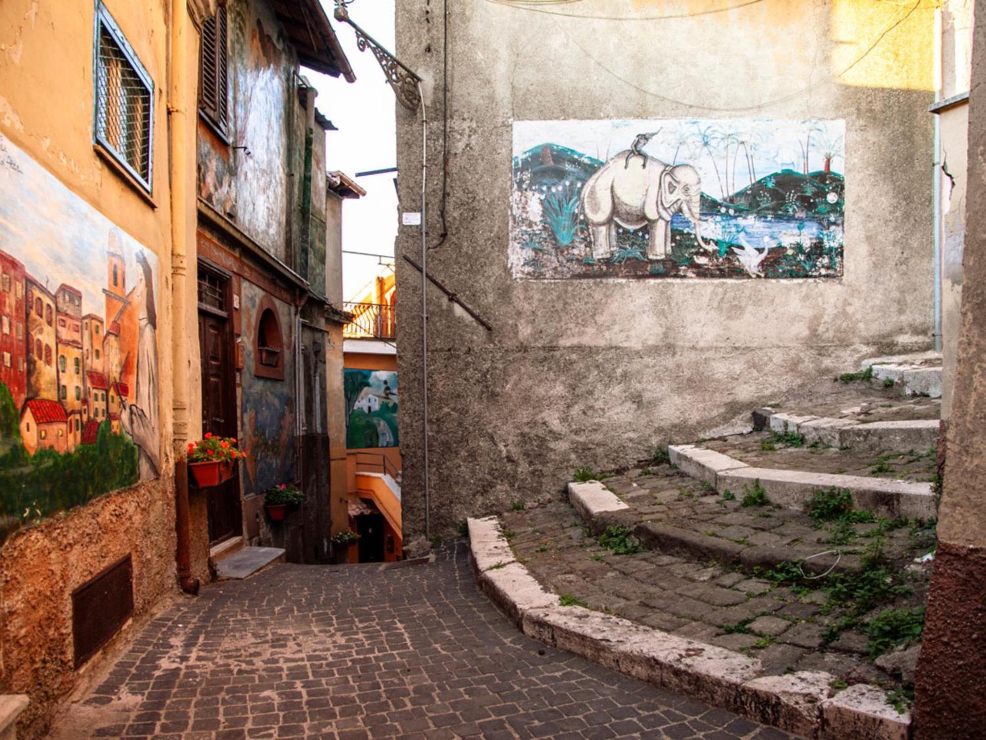 L'Orizzonte - Locazione Turistica Castelli Romani Rocca Di Papa Exterior photo