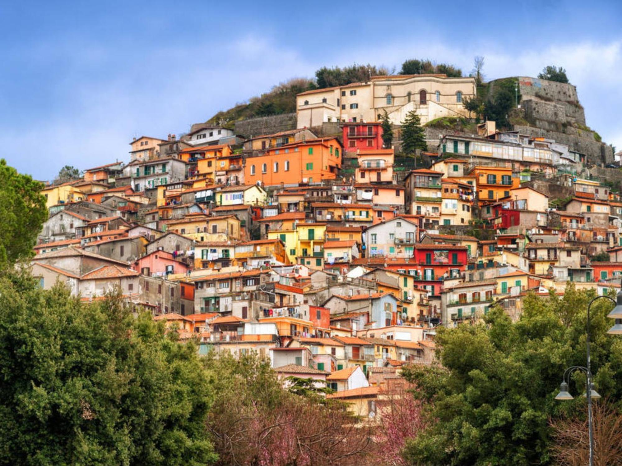 L'Orizzonte - Locazione Turistica Castelli Romani Rocca Di Papa Exterior photo
